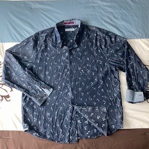 Tommy Bahama Long Sleeve Shirt